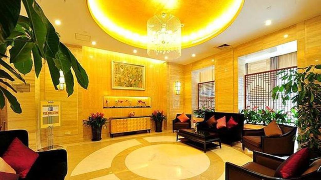 Lee Gardens Hotel Shanghai Luaran gambar