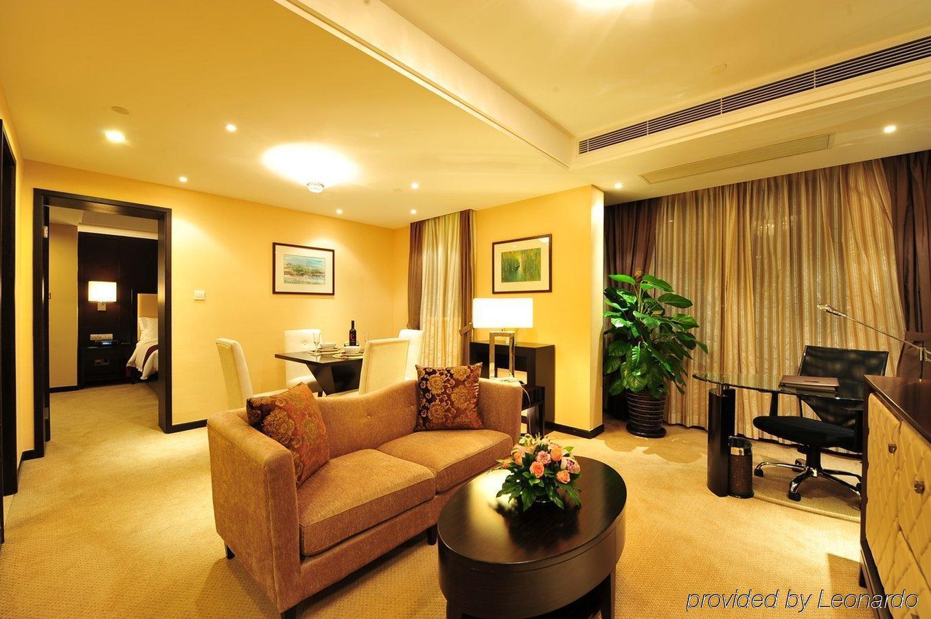 Lee Gardens Hotel Shanghai Bilik gambar